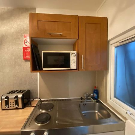 F1-Basement Studio Fits 3 Near Paddington Lägenhet London Exteriör bild