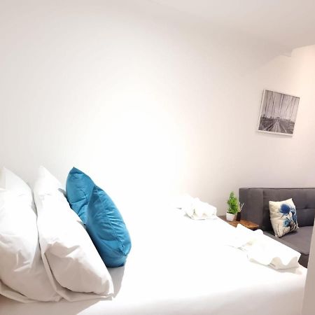 F1-Basement Studio Fits 3 Near Paddington Lägenhet London Exteriör bild