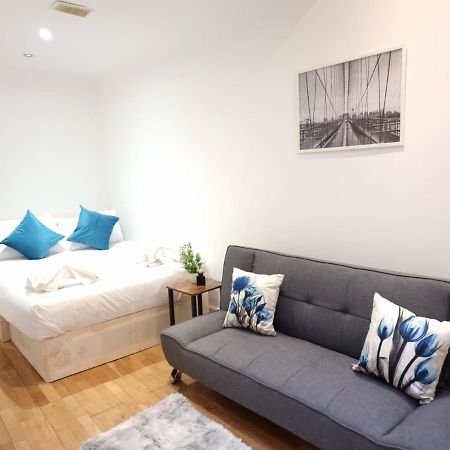 F1-Basement Studio Fits 3 Near Paddington Lägenhet London Exteriör bild