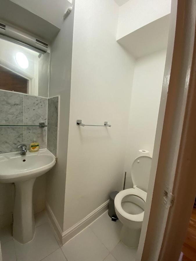 F1-Basement Studio Fits 3 Near Paddington Lägenhet London Exteriör bild