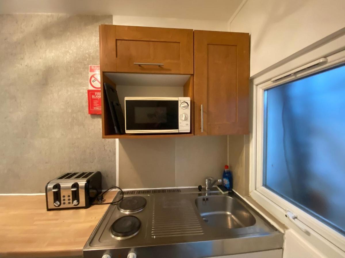 F1-Basement Studio Fits 3 Near Paddington Lägenhet London Exteriör bild