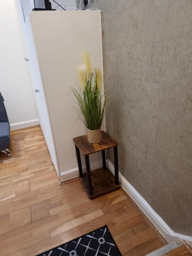 F1-Basement Studio Fits 3 Near Paddington Lägenhet London Exteriör bild