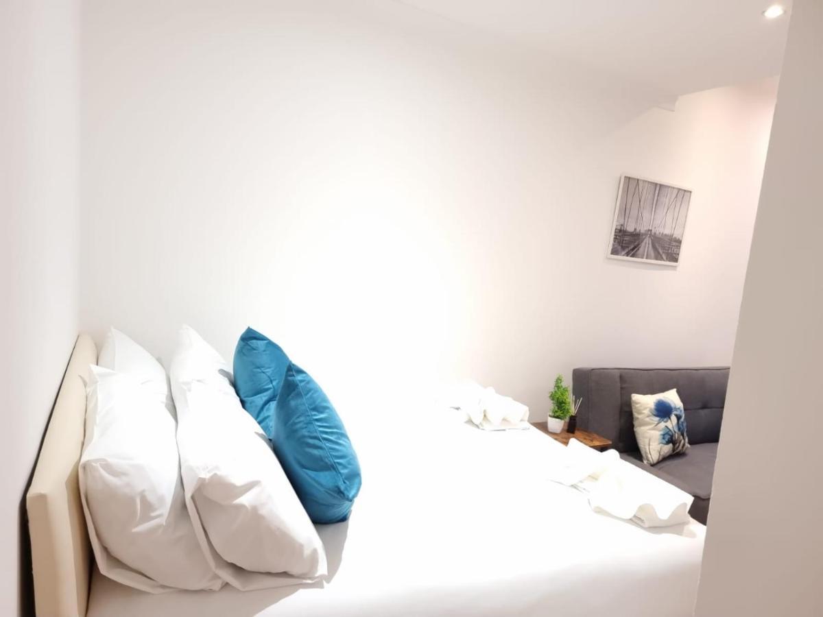 F1-Basement Studio Fits 3 Near Paddington Lägenhet London Exteriör bild